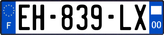 EH-839-LX
