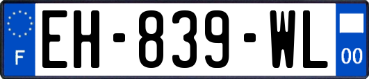 EH-839-WL