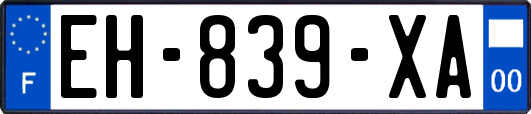 EH-839-XA