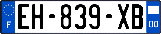 EH-839-XB