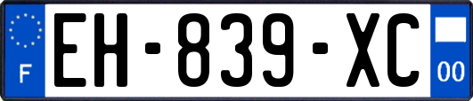 EH-839-XC