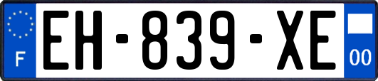 EH-839-XE