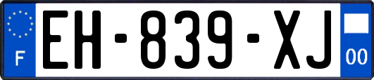 EH-839-XJ