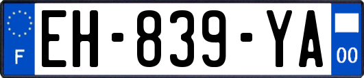 EH-839-YA