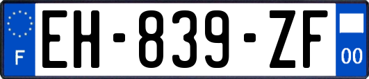 EH-839-ZF