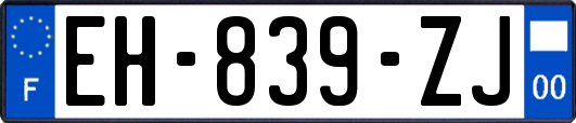 EH-839-ZJ