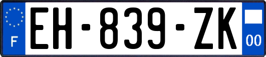 EH-839-ZK