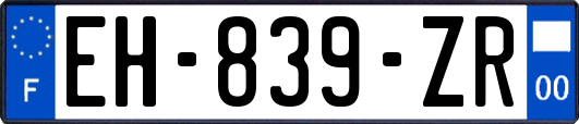 EH-839-ZR