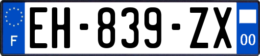 EH-839-ZX