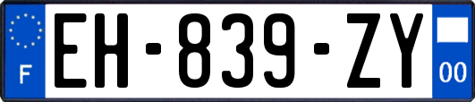 EH-839-ZY