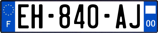 EH-840-AJ