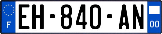 EH-840-AN