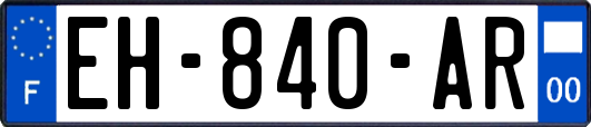 EH-840-AR