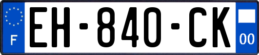 EH-840-CK