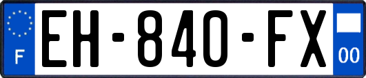 EH-840-FX