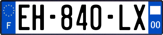 EH-840-LX
