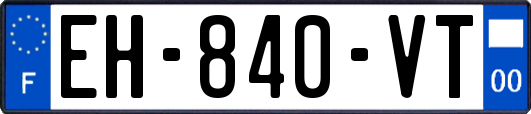 EH-840-VT