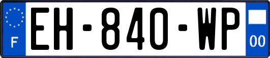 EH-840-WP