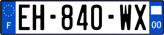 EH-840-WX