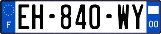 EH-840-WY