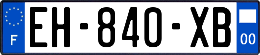 EH-840-XB