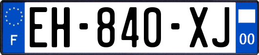 EH-840-XJ