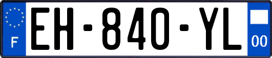 EH-840-YL