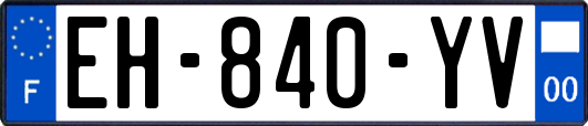 EH-840-YV