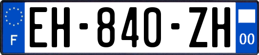 EH-840-ZH