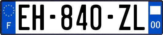 EH-840-ZL