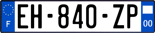 EH-840-ZP
