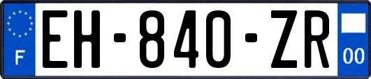 EH-840-ZR