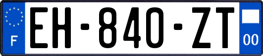 EH-840-ZT