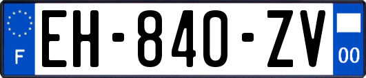 EH-840-ZV