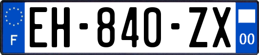 EH-840-ZX