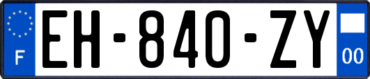 EH-840-ZY