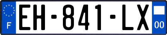 EH-841-LX