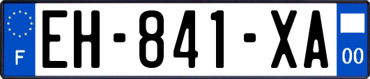 EH-841-XA