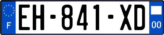 EH-841-XD