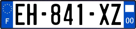 EH-841-XZ