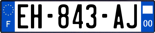 EH-843-AJ