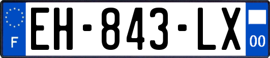 EH-843-LX
