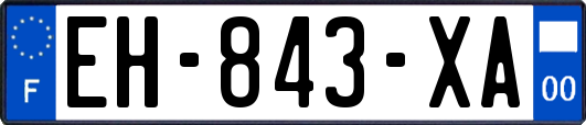 EH-843-XA