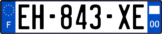 EH-843-XE