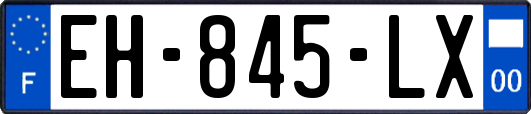 EH-845-LX