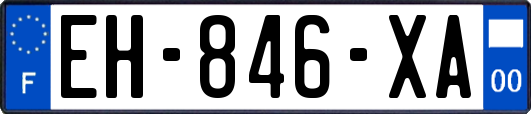 EH-846-XA