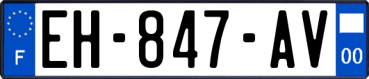 EH-847-AV