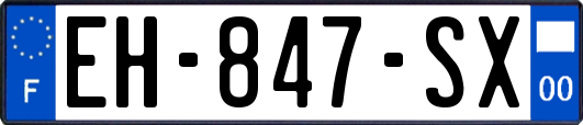 EH-847-SX