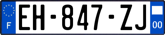 EH-847-ZJ