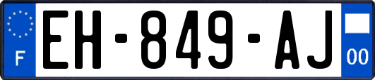 EH-849-AJ